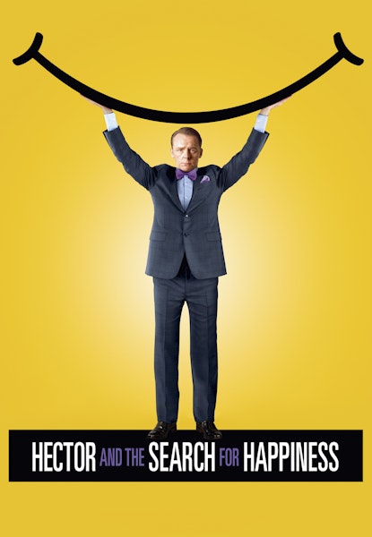 Hector and the search for Happiness