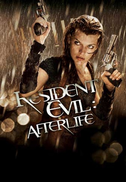 Resident Evil: Afterlife