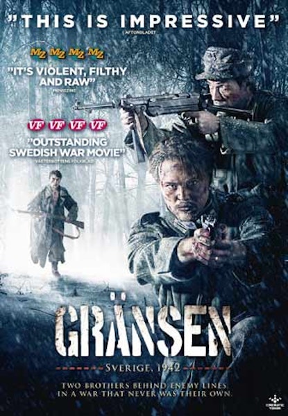 Grensen