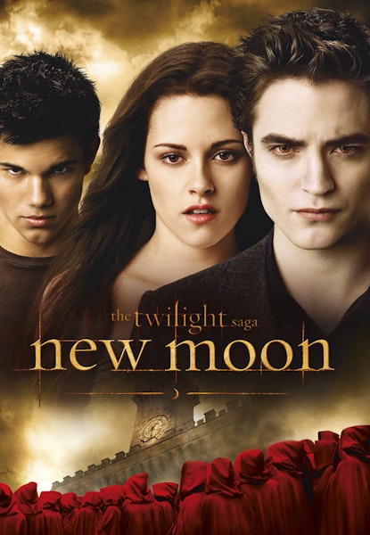 The Twilight Saga: New Moon