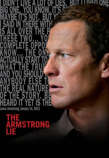 The Armstrong lie