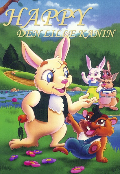 Happy - Den lille kanin
