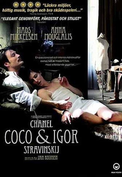 Coco Chanel & Igor Stravinsky