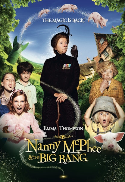 Nanny McPhee Og Det Store Smellet