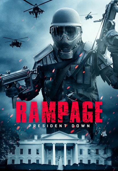 Rampage - President Down