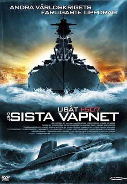 Ubåt I-507: Det siste våpenet