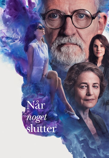 Når noget slutter