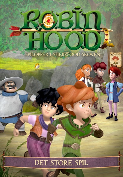 Robin Hood - Det store spil