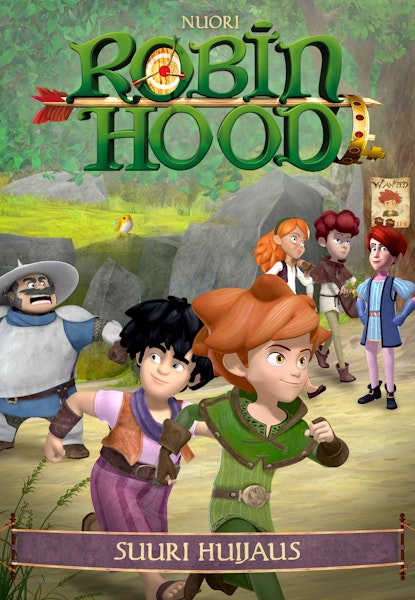 Robin Hood - Suuri huijaus