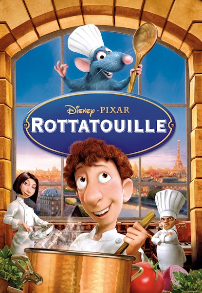 Rottatouille