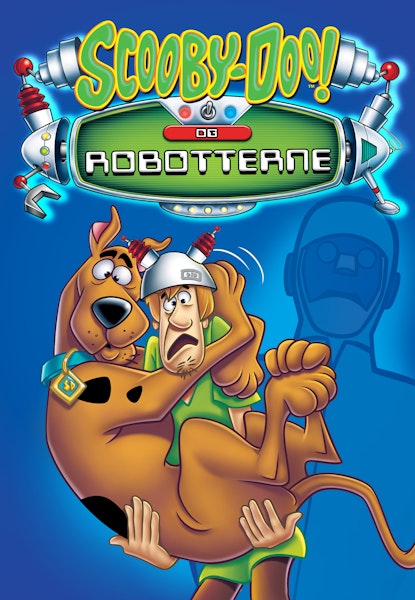 Scooby Doo og Robotterne
