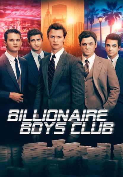 Billionaire Boys Club