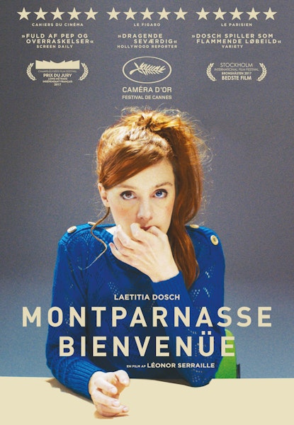 Montparnasse Bienveneue