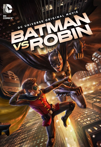 Batman vs Robin