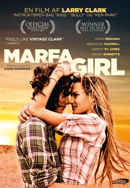 Marfa Girl