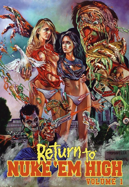 Return to Nuke 'Em High