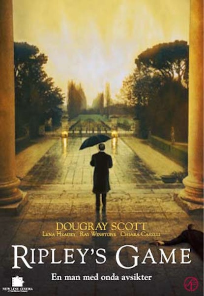 Ripley's Game - En man med onda avsikter