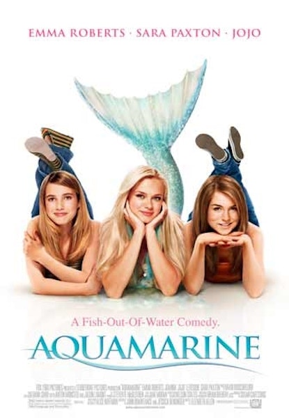 Aquamarine