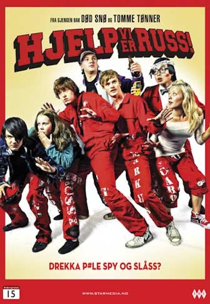 Hjælp, vi er snart studenter!