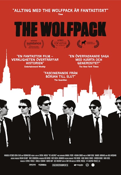 The Wolfpack