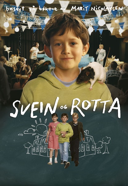 Svein og Rotta