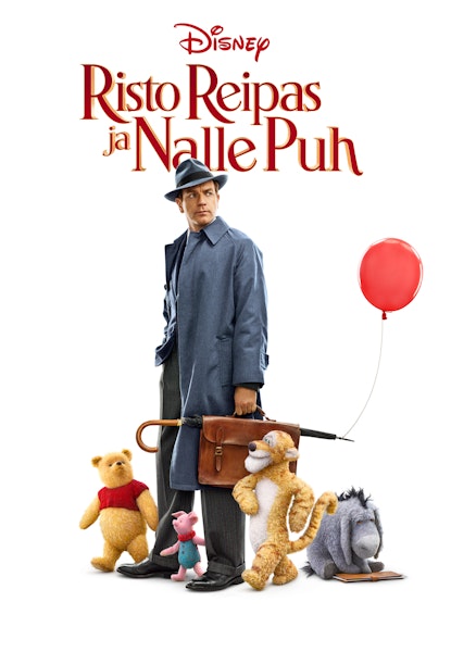 Risto Reipas ja Nalle Puh