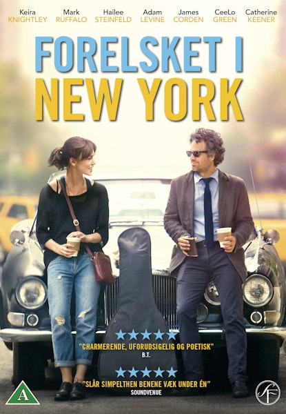 Forelsket i New York