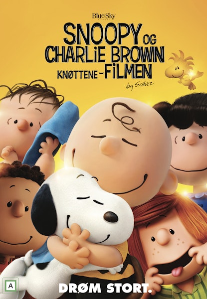 Snoopy Og Charlie Brown: Knøttene-Filmen