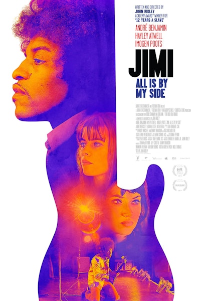 Jimi: All is by my side
