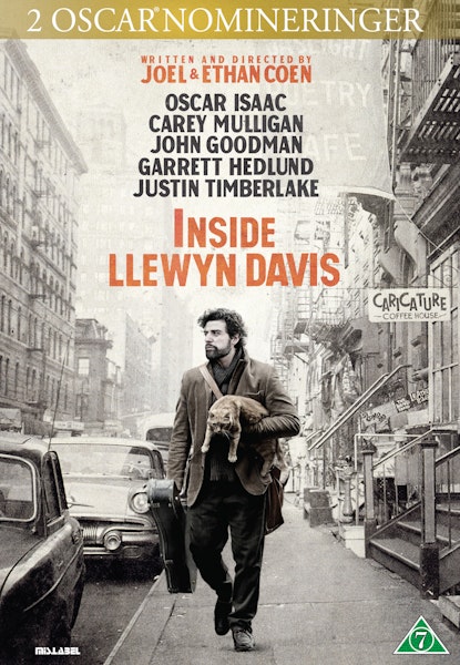Inside Llewyn Davis