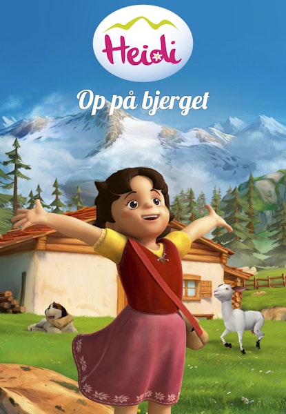 Heidi: Op på bjerget