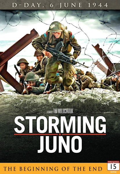Storming Juno
