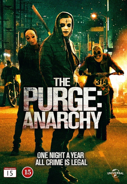 The Purge: Anarchy