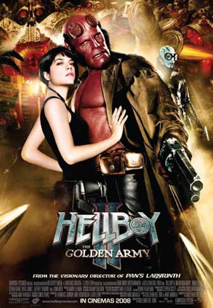 Hellboy II