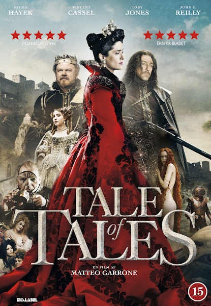 Tale of Tales