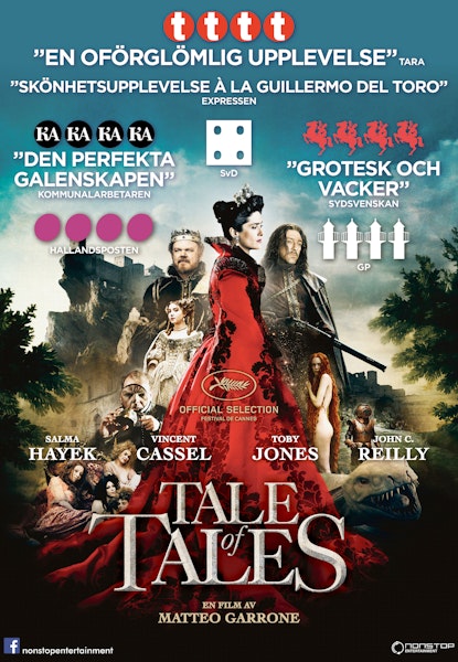 Tale of Tales