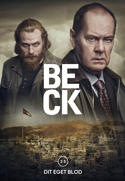 Beck 35 - Dit eget blod