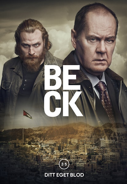 Beck 35 - Ditt eget blod