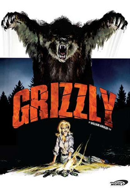 Grizzly - ihmissyöjä