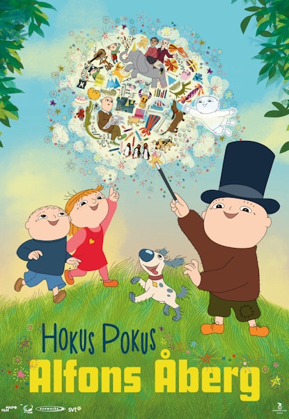 Hokus Pokus Alfons Åberg