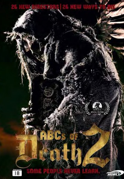 ABCs of Death Vol 2