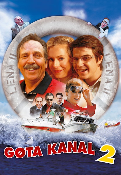 Gøta Kanal 2 - Kanalkampen