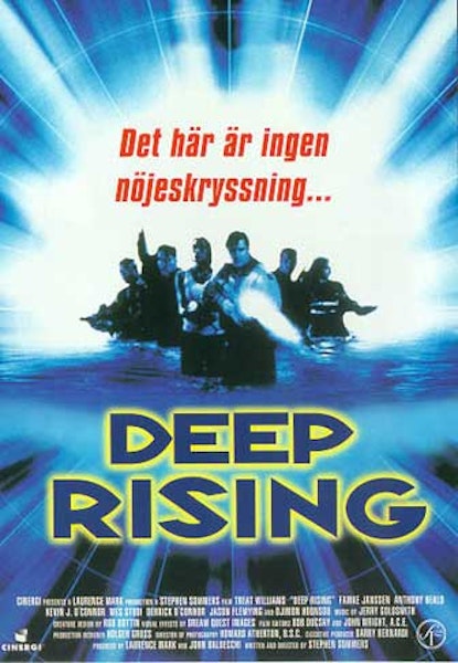 Deep Rising