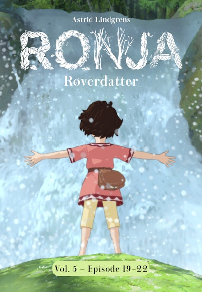 Ronja Røverdatter Vol 5 Afsnit 19-22