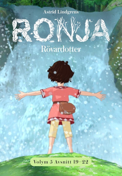 Ronja Rövardotter Vol 5 Avsnitt 19-22