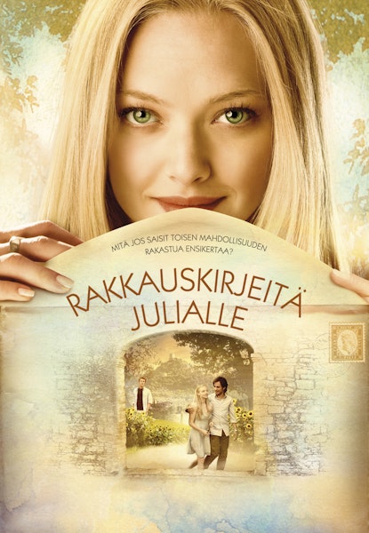 Rakkauskirjeitä Julialle