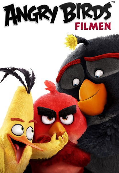 Angry Birds Filmen