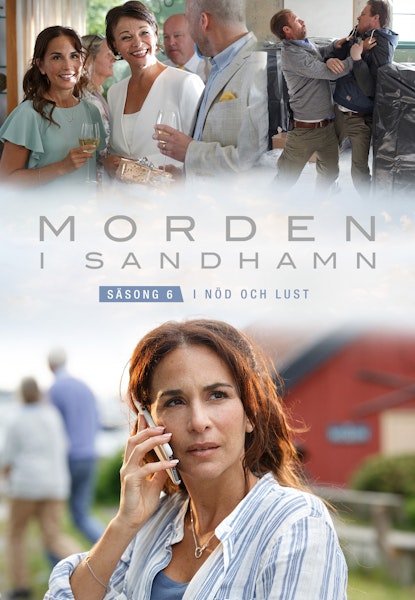 Morden i Sandhamn - I nöd och lust