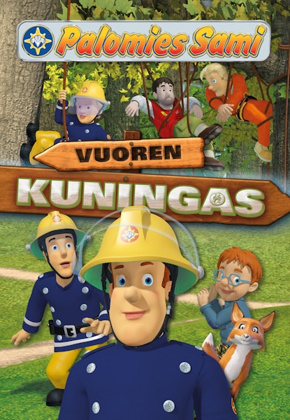 Palomies Sami - Vuoren kuningas -  HD