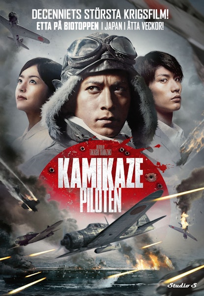 Kamikaze piloten
